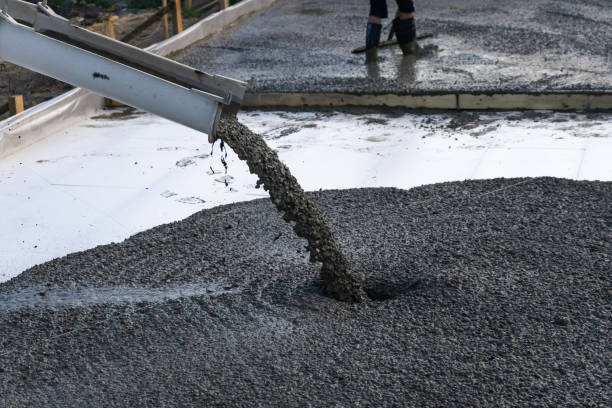 Best Concrete Driveway Installation in Frankenmuth, MI