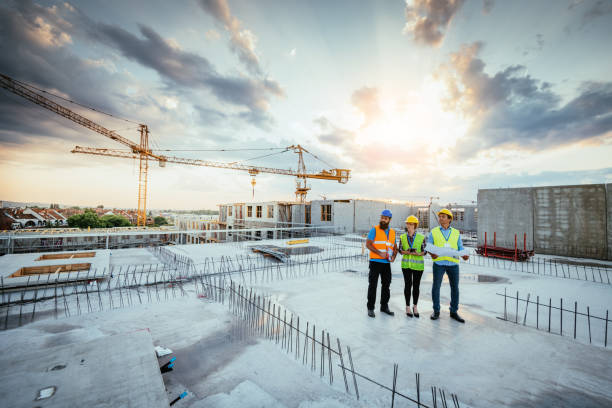 Best Concrete Slab Construction in Frankenmuth, MI