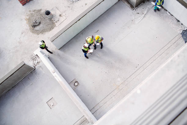 Best Industrial Concrete Flooring in Frankenmuth, MI